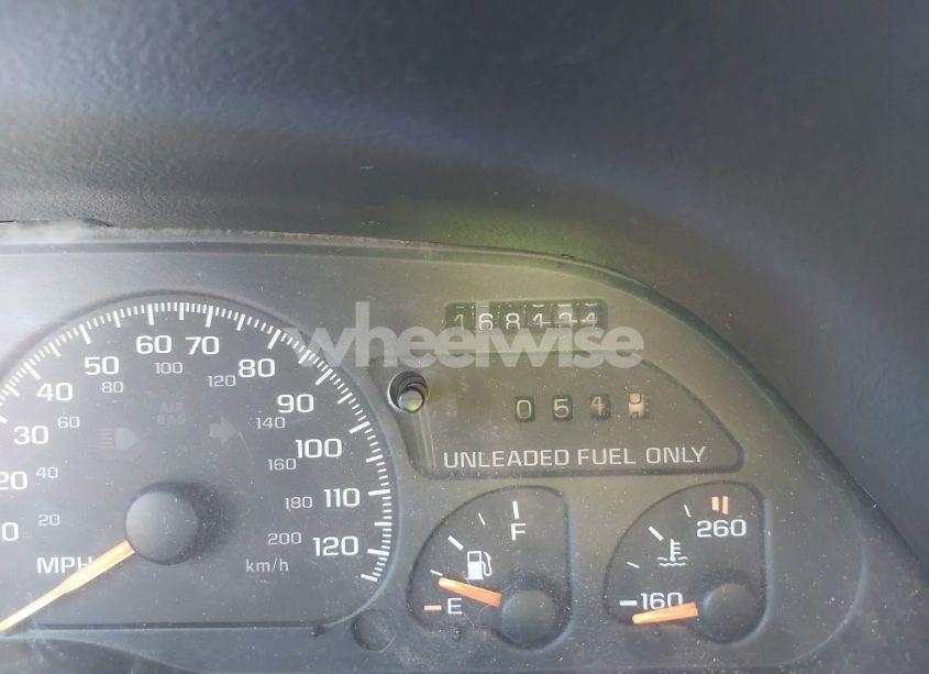 Photo 12 of 1996 Chevrolet Camaro RS (VIN 2G1FP22K4T2166856)