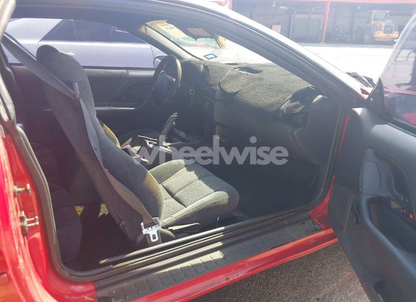 Photo 5 of 1996 Chevrolet Camaro RS (VIN 2G1FP22K4T2166856)