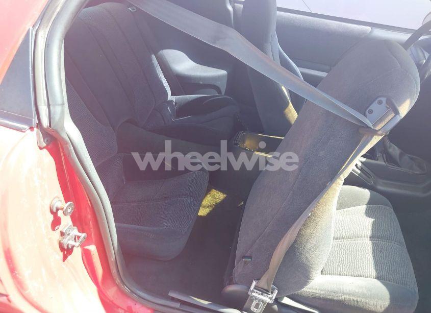 Photo 8 of 1996 Chevrolet Camaro RS (VIN 2G1FP22K4T2166856)