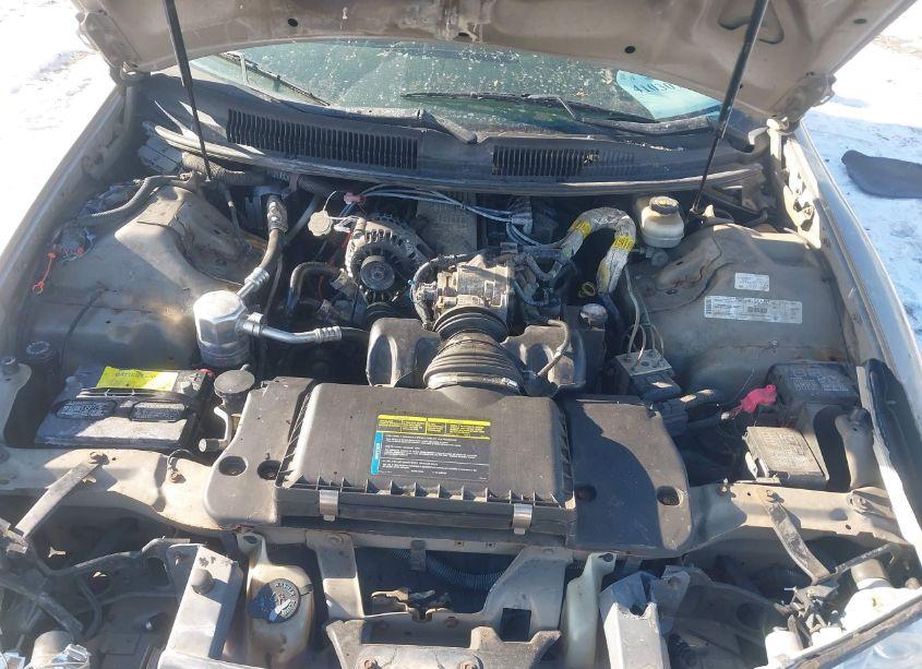 Photo 10 of 2000 Chevrolet Camaro (VIN 2G1FP22K4Y2104946)