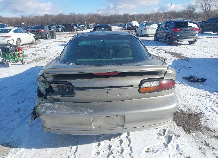 Photo 16 of 2000 Chevrolet Camaro (VIN 2G1FP22K4Y2104946)