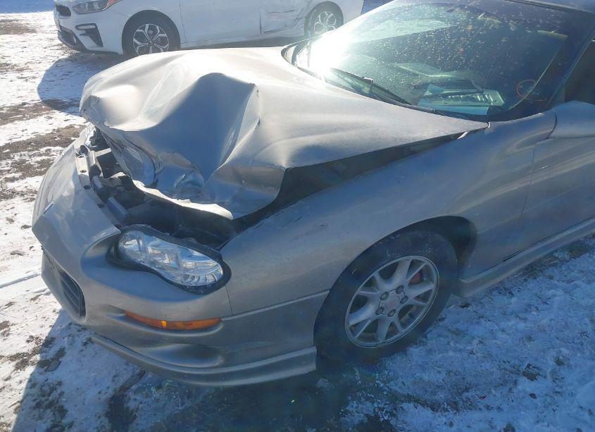 Photo 6 of 2000 Chevrolet Camaro (VIN 2G1FP22K4Y2104946)
