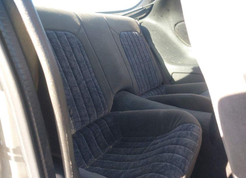 Photo 8 of 2000 Chevrolet Camaro (VIN 2G1FP22K4Y2104946)