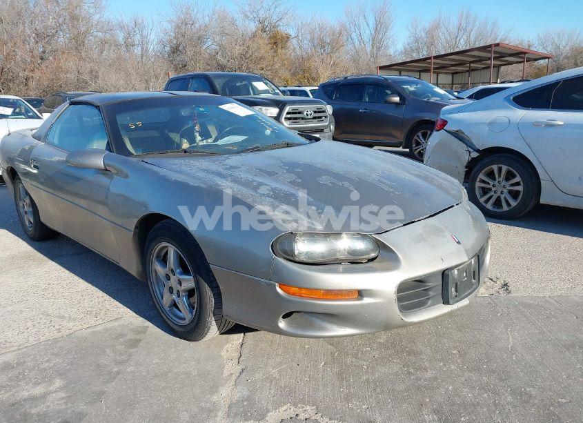2000 Chevrolet Camaro (VIN 2G1FP22K4Y2167092) main photo