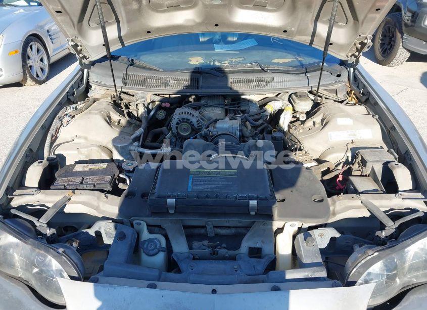 Photo 10 of 2000 Chevrolet Camaro (VIN 2G1FP22K4Y2167092)