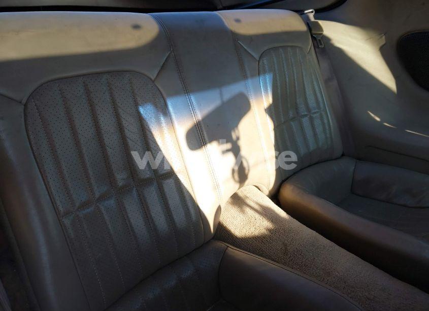 Photo 8 of 2000 Chevrolet Camaro (VIN 2G1FP22K4Y2167092)