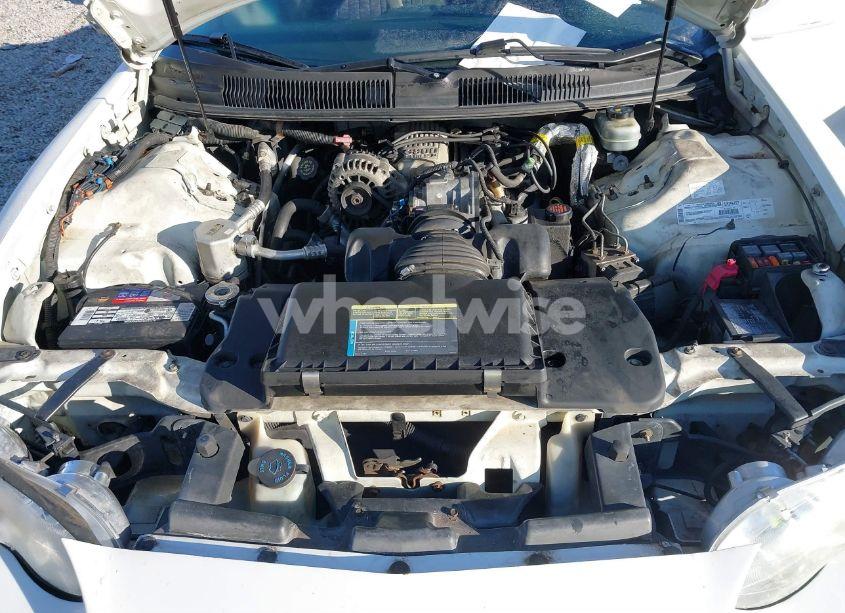 Photo 10 of 2001 Chevrolet Camaro (VIN 2G1FP22K512131336)