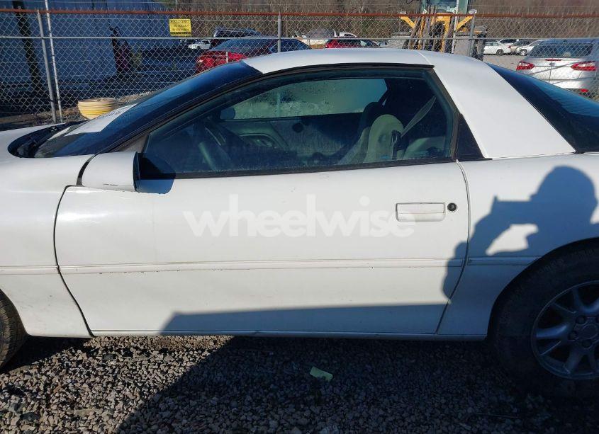 Photo 14 of 2001 Chevrolet Camaro (VIN 2G1FP22K512131336)