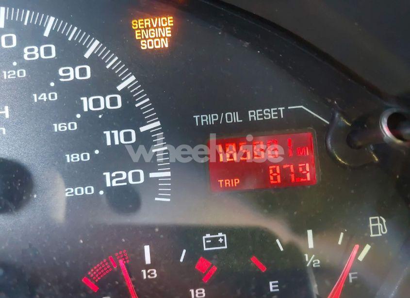 Photo 15 of 2001 Chevrolet Camaro (VIN 2G1FP22K512131336)