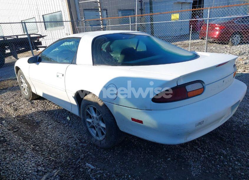 Photo 3 of 2001 Chevrolet Camaro (VIN 2G1FP22K512131336)