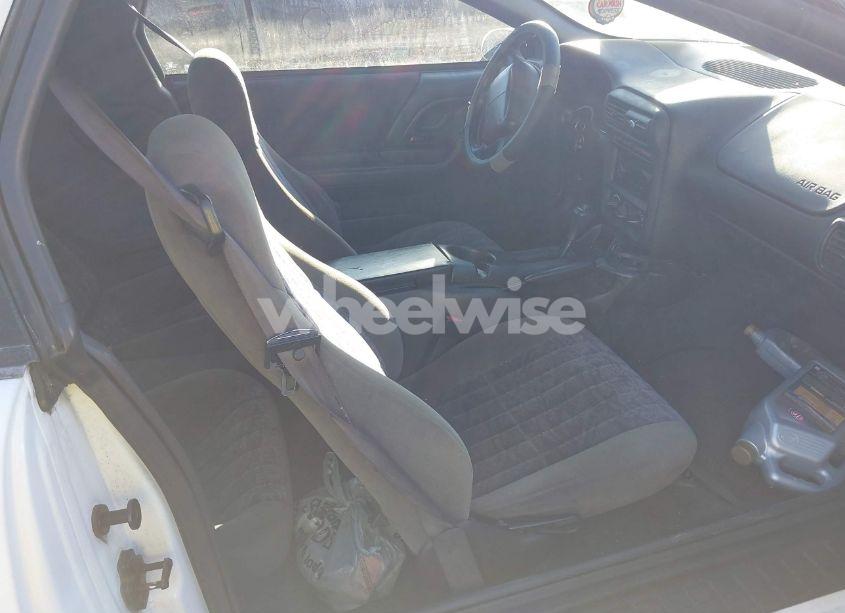 Photo 5 of 2001 Chevrolet Camaro (VIN 2G1FP22K512131336)