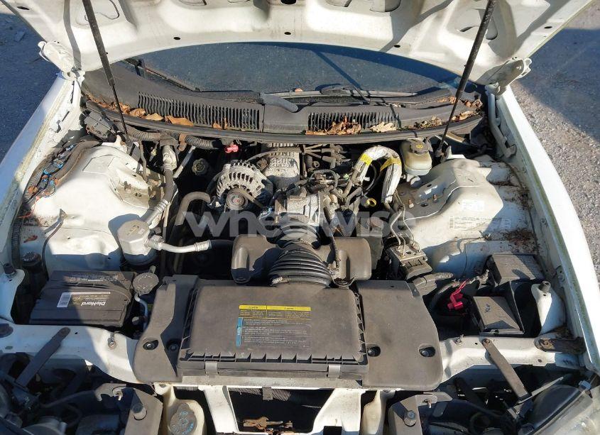 Photo 10 of 2002 Chevrolet Camaro (VIN 2G1FP22K522127675)