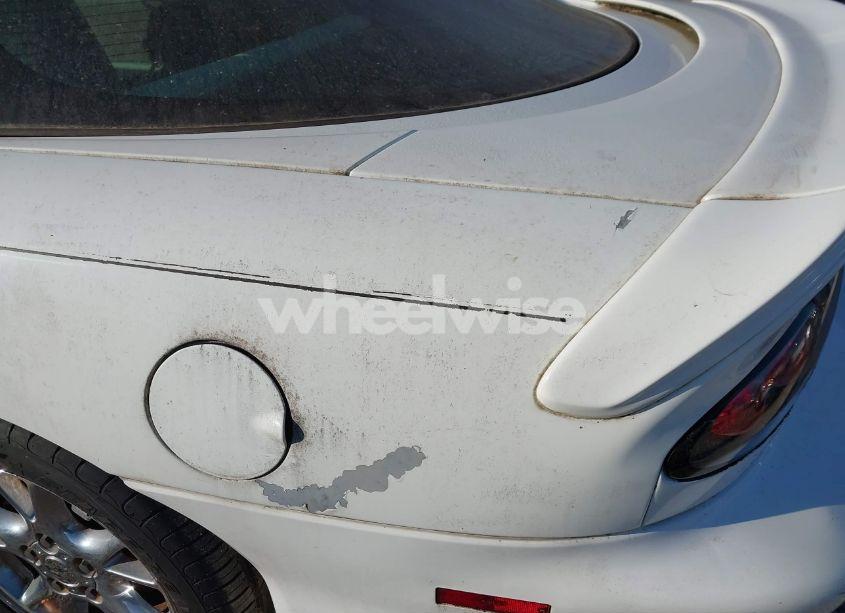 Photo 13 of 2002 Chevrolet Camaro (VIN 2G1FP22K522127675)