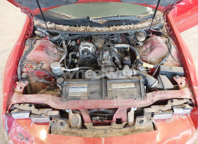 Photo 10 of 1997 Chevrolet Camaro (VIN 2G1FP22K5V2120469)