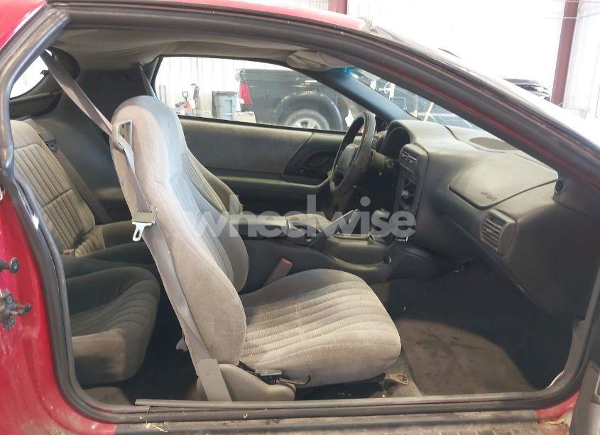 Photo 5 of 1997 Chevrolet Camaro (VIN 2G1FP22K5V2120469)