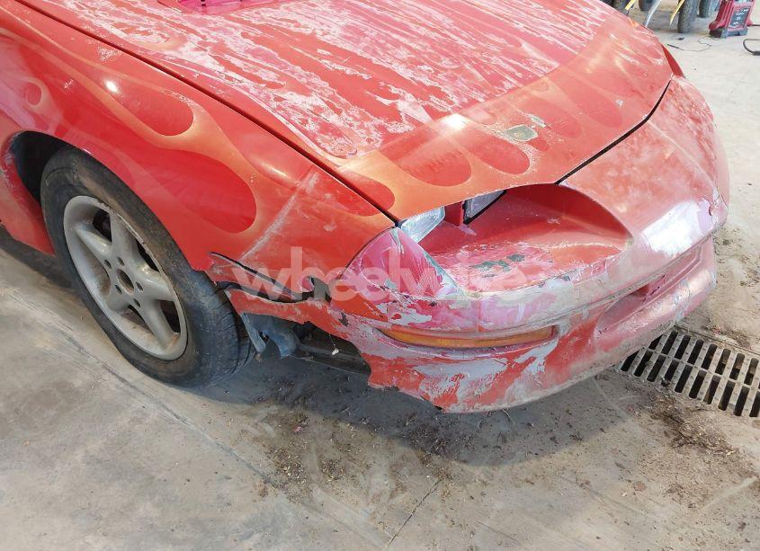 Photo 6 of 1997 Chevrolet Camaro (VIN 2G1FP22K5V2120469)