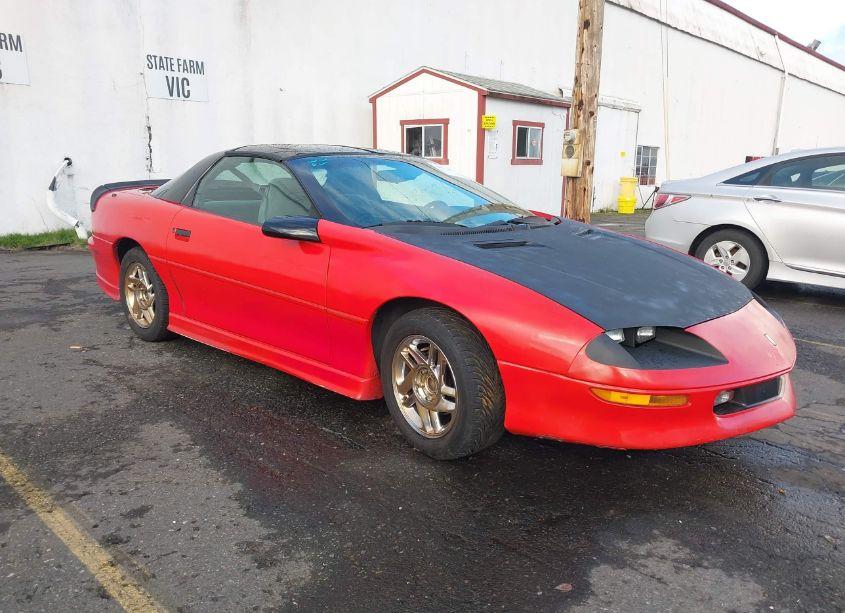 1997 Chevrolet Camaro RS (VIN 2G1FP22K5V2158395) main photo