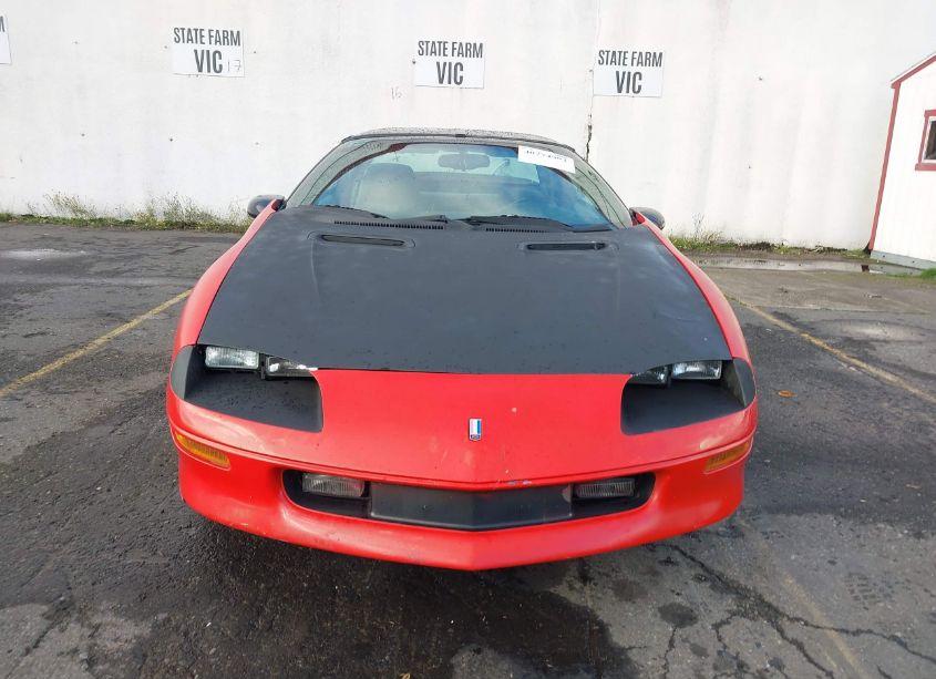 Photo 12 of 1997 Chevrolet Camaro RS (VIN 2G1FP22K5V2158395)