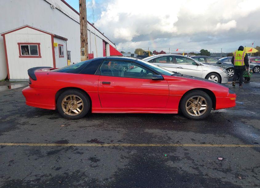 Photo 13 of 1997 Chevrolet Camaro RS (VIN 2G1FP22K5V2158395)