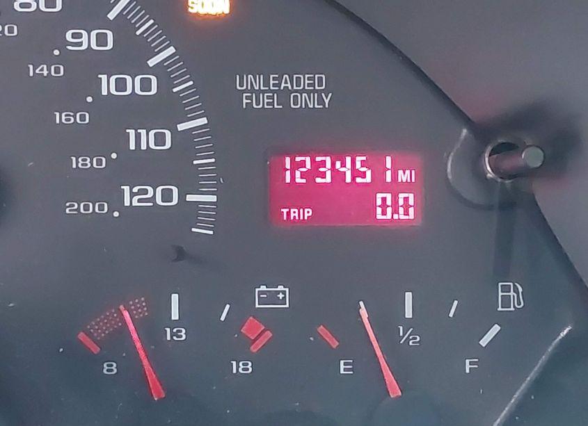 Photo 15 of 1997 Chevrolet Camaro RS (VIN 2G1FP22K5V2158395)