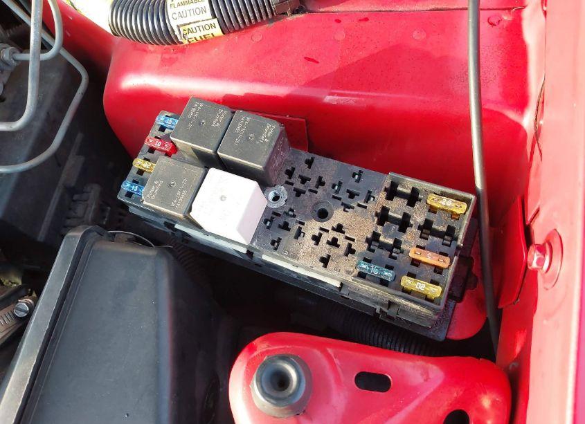 Photo 17 of 1997 Chevrolet Camaro RS (VIN 2G1FP22K5V2158395)