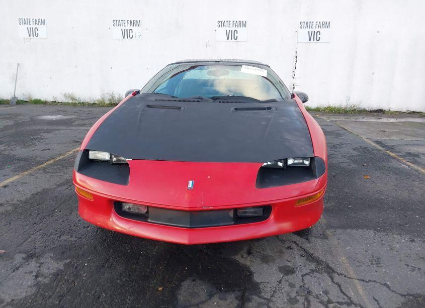 Photo 6 of 1997 Chevrolet Camaro RS (VIN 2G1FP22K5V2158395)