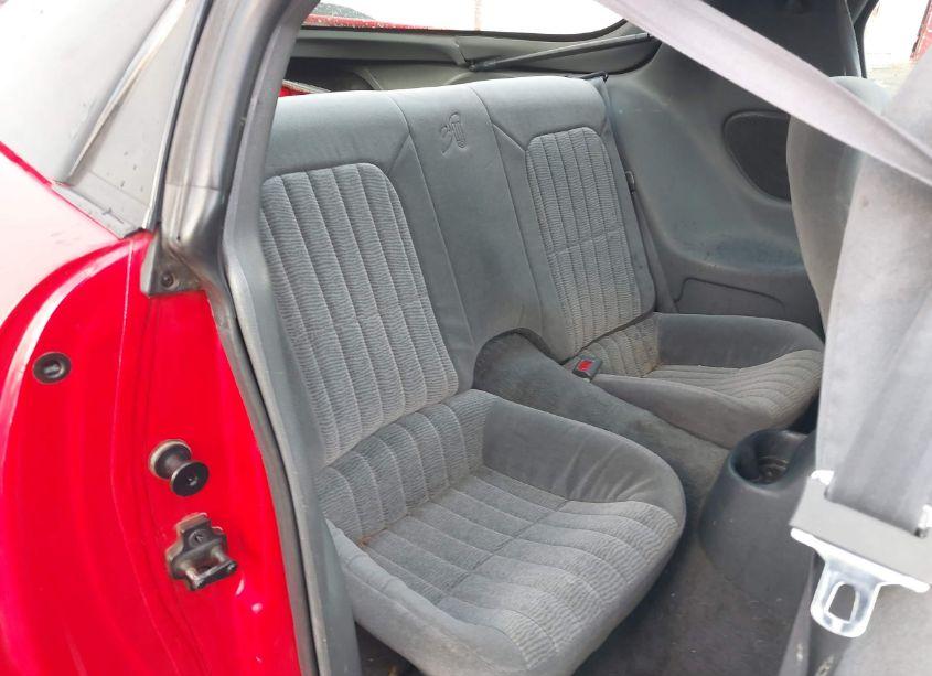 Photo 8 of 1997 Chevrolet Camaro RS (VIN 2G1FP22K5V2158395)