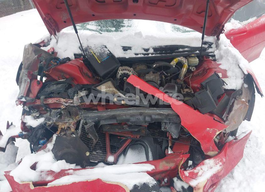 Photo 10 of 2002 Chevrolet Camaro (VIN 2G1FP22K622159096)