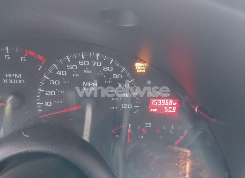 Photo 15 of 2002 Chevrolet Camaro (VIN 2G1FP22K622159096)