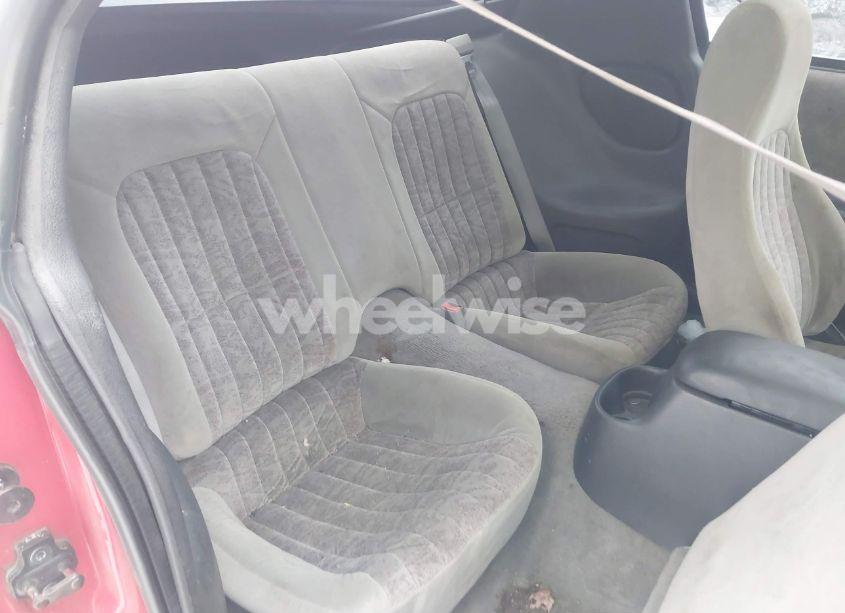 Photo 8 of 2002 Chevrolet Camaro (VIN 2G1FP22K622159096)