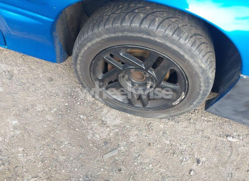 Photo 11 of 1996 Chevrolet Camaro RS (VIN 2G1FP22K6T2103872)