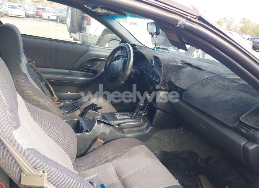 Photo 5 of 1996 Chevrolet Camaro RS (VIN 2G1FP22K6T2103872)