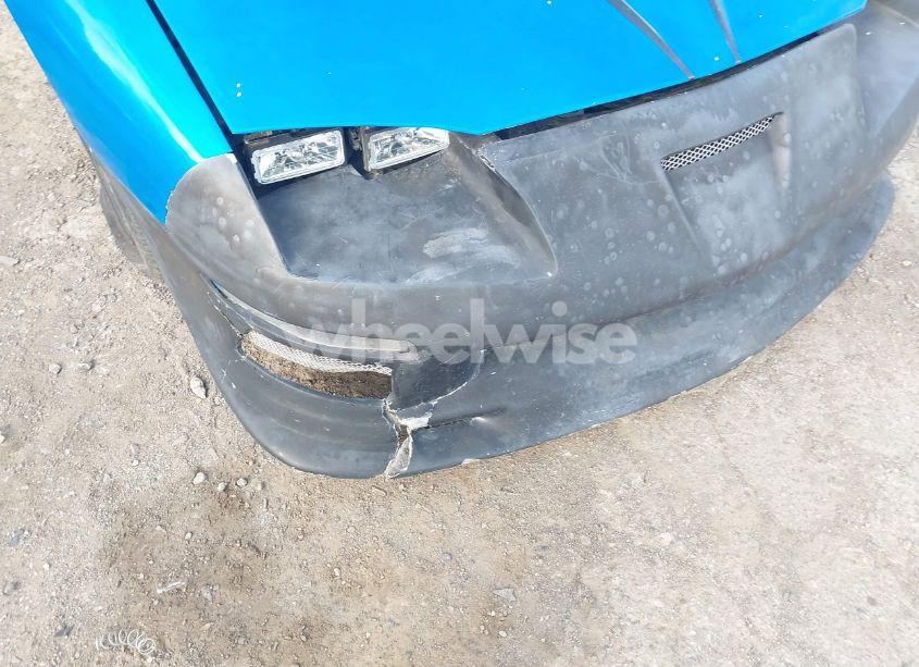 Photo 6 of 1996 Chevrolet Camaro RS (VIN 2G1FP22K6T2103872)