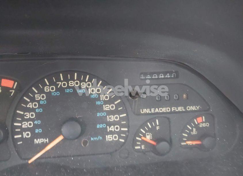 Photo 7 of 1996 Chevrolet Camaro RS (VIN 2G1FP22K6T2103872)