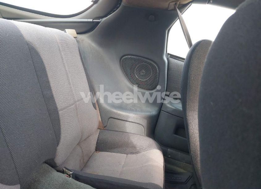 Photo 8 of 1996 Chevrolet Camaro RS (VIN 2G1FP22K6T2103872)