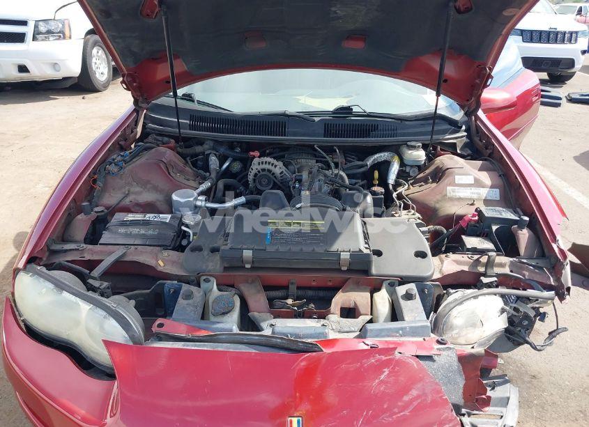 Photo 10 of 1998 Chevrolet Camaro (VIN 2G1FP22K6W2115329)