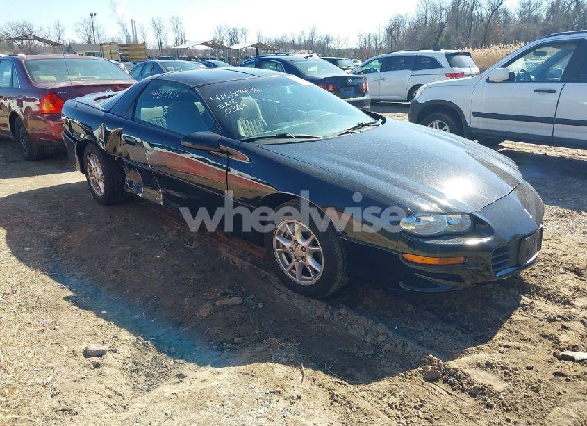 2000 Chevrolet Camaro (VIN 2G1FP22K6Y2144946) main photo