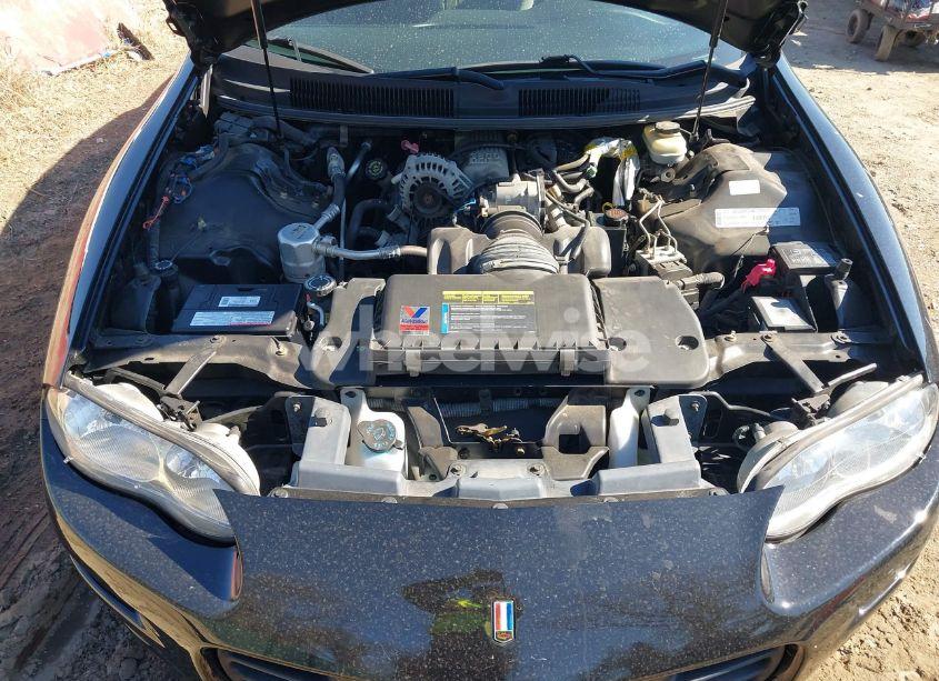 Photo 10 of 2000 Chevrolet Camaro (VIN 2G1FP22K6Y2144946)