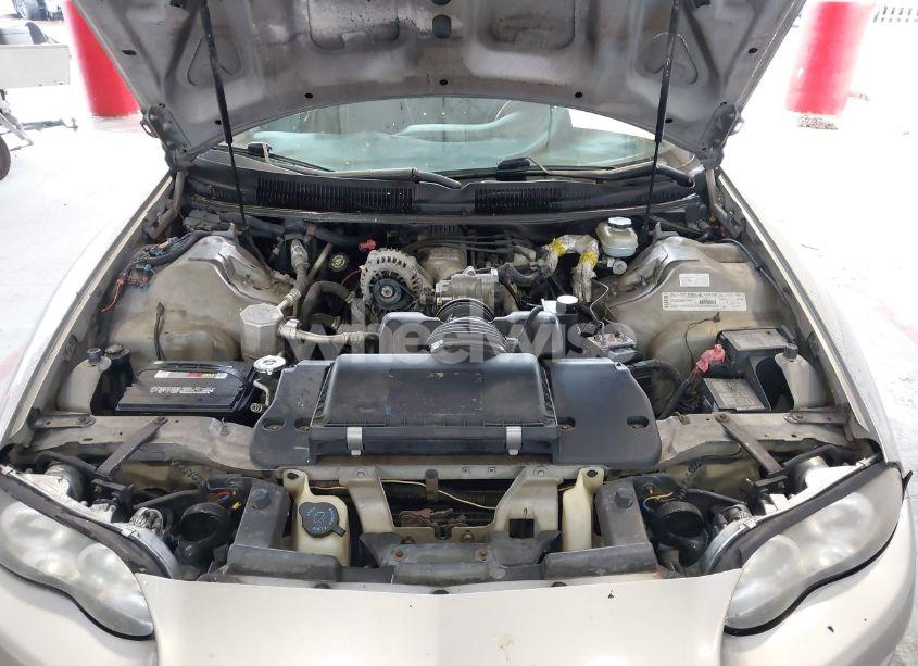 Photo 10 of 2002 Chevrolet Camaro (VIN 2G1FP22K722101224)