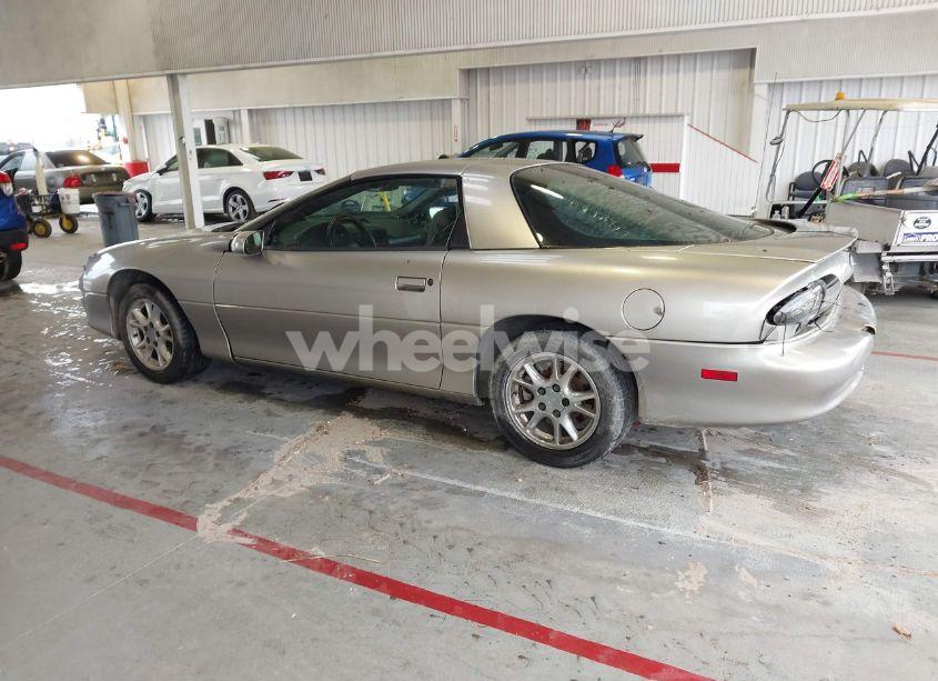 Photo 14 of 2002 Chevrolet Camaro (VIN 2G1FP22K722101224)