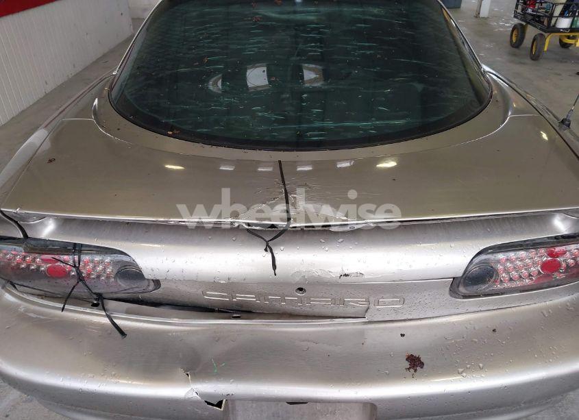 Photo 6 of 2002 Chevrolet Camaro (VIN 2G1FP22K722101224)