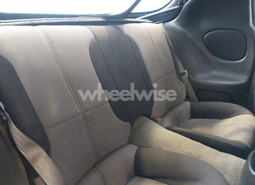 Photo 8 of 2002 Chevrolet Camaro (VIN 2G1FP22K722101224)