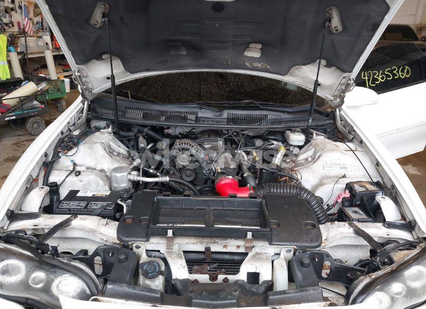 Photo 10 of 1998 Chevrolet Camaro (VIN 2G1FP22K7W2106185)