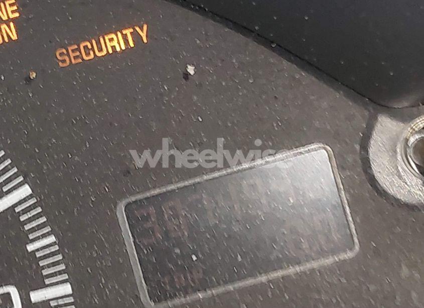 Photo 15 of 1998 Chevrolet Camaro (VIN 2G1FP22K7W2106185)