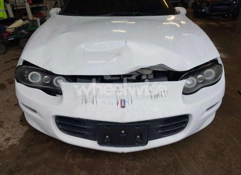 Photo 6 of 1998 Chevrolet Camaro (VIN 2G1FP22K7W2106185)