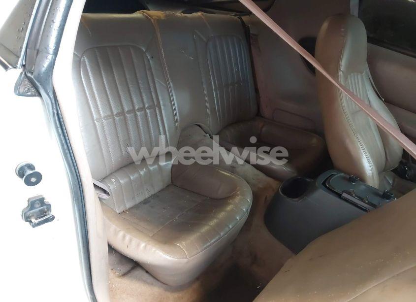 Photo 8 of 1998 Chevrolet Camaro (VIN 2G1FP22K7W2106185)