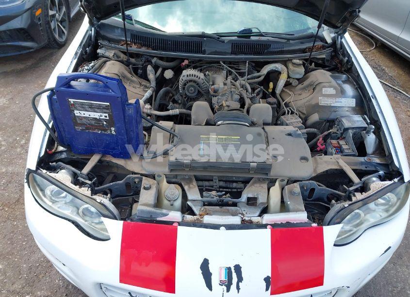 Photo 10 of 1998 Chevrolet Camaro (VIN 2G1FP22K7W2120720)