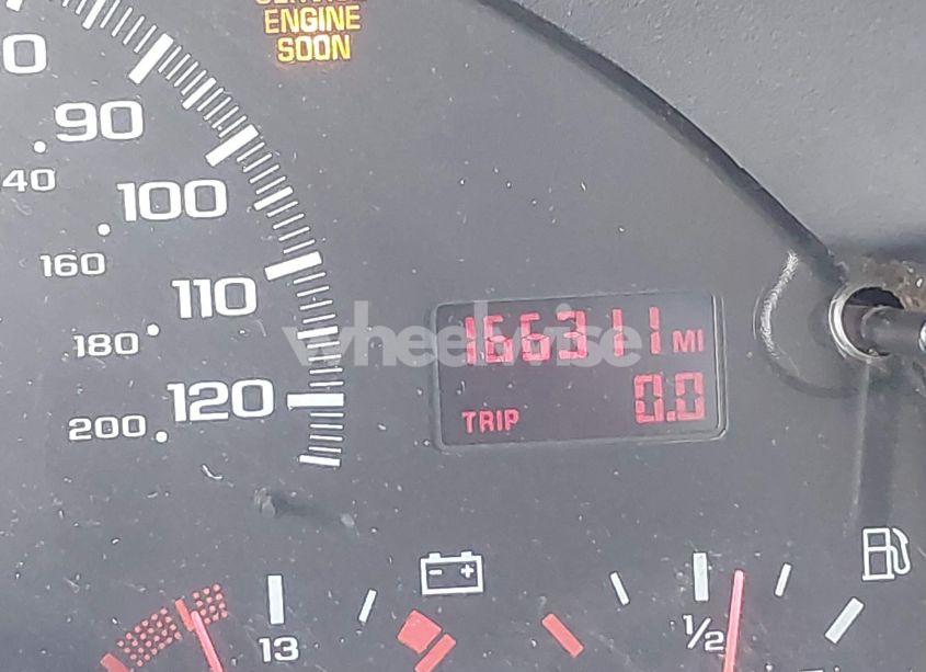 Photo 15 of 1998 Chevrolet Camaro (VIN 2G1FP22K7W2120720)