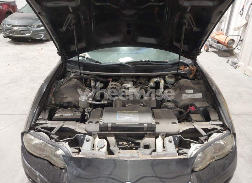 Photo 10 of 2001 Chevrolet Camaro (VIN 2G1FP22K812132173)