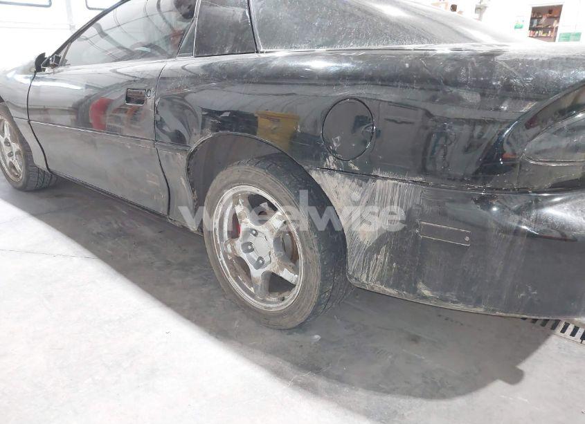 Photo 6 of 2001 Chevrolet Camaro (VIN 2G1FP22K812132173)